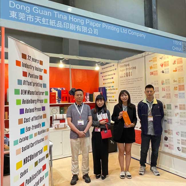  - TINAHONG PRINTING CO., LTD
