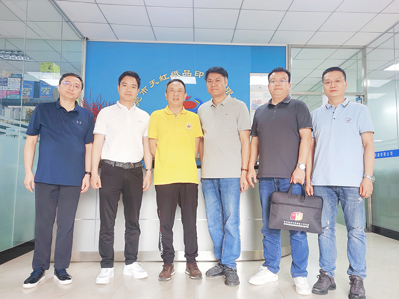 About us - TINAHONG PRINTING CO., LTD